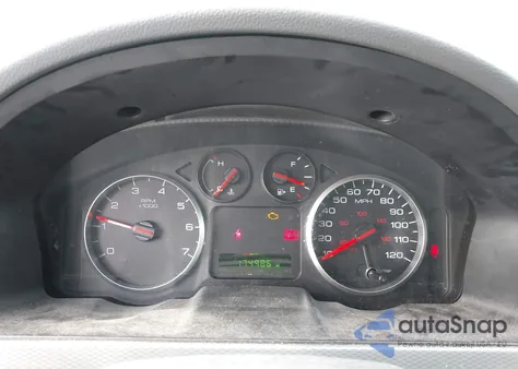 2005 Ford Five Hundred Se z USA, uszkodzony, nr VIN 1FAFP23135G123205